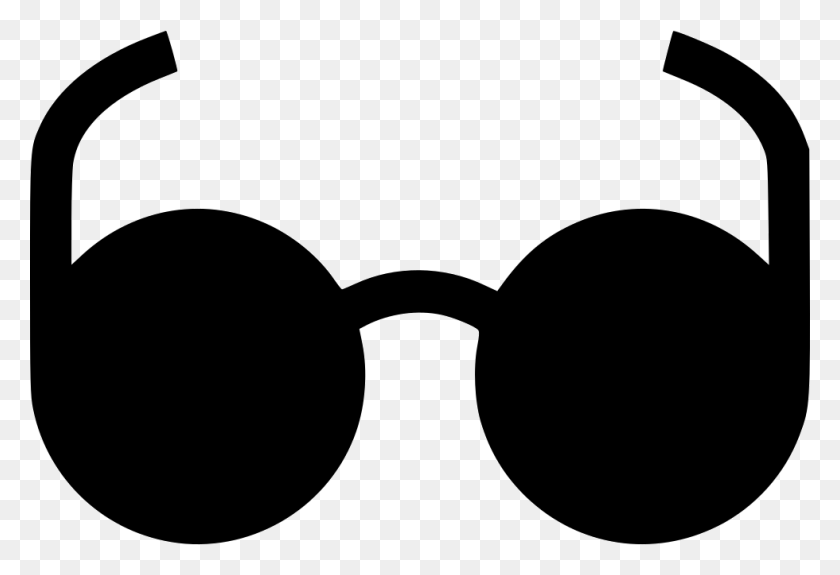 980x648 Blind Glasses Clip Art Free Cliparts - Blind Clipart