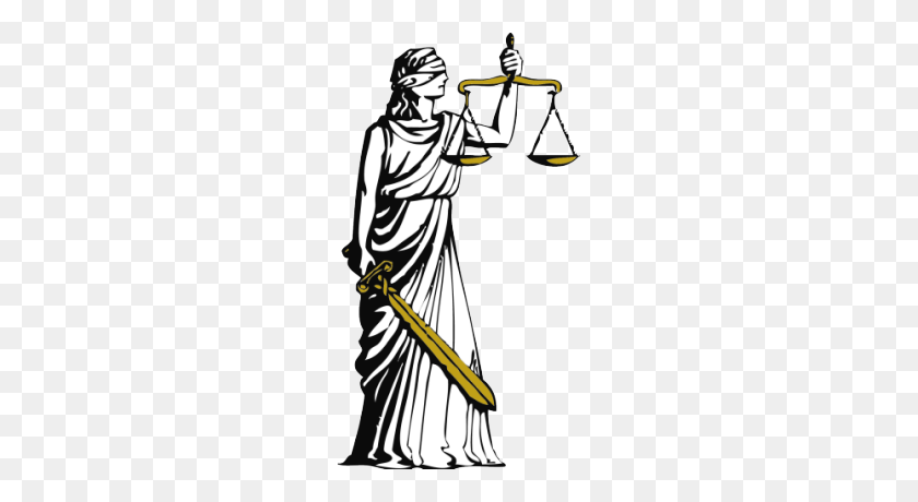 222x400 Blind Justice Clip Art Blind Justice Images - Runoff Clipart