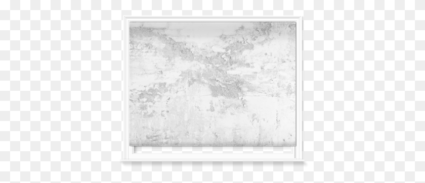 384x303 Blinds Of Erosion White - Rough Texture PNG