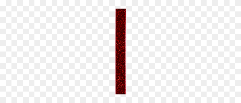 300x300 Bling Red Sparkles Flaco - Rojo Brillo Png