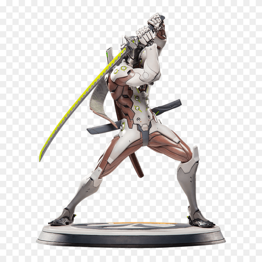 825x825 Blizzard Collectibles - Genji PNG