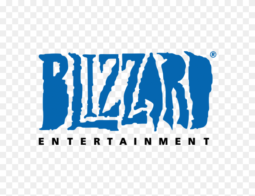 800x600 Blizzard Entertainment Logo Png Transparent Vector - Blizzard Logo PNG