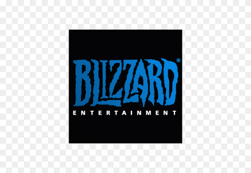 518x518 Логотипы Blizzard Entertainment - Логотип Blizzard Png