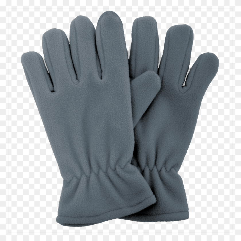 800x800 Blizzard Gloves Flat Charcoal Captivity - Charcoal PNG