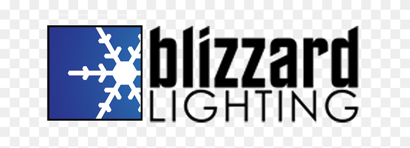 718x243 Blizzard Lighting - Blizzard Logo PNG