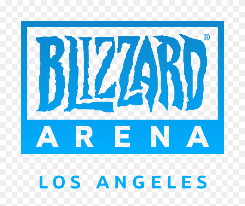 1100x915 Blizzard To Open Esports Arena In Burbank - Blizzard PNG