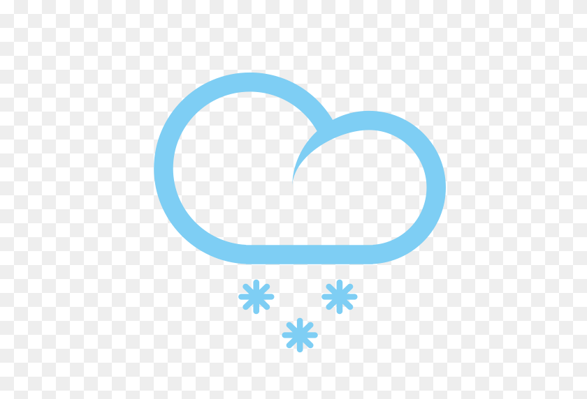 512x512 Значок Погоды Blizzard, Заливка, Плоский Значок С Png И Векторным Форматом - Текстура Снега Png