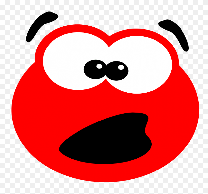 800x743 Blob Surprised Free Download Png Vector - Speckles PNG