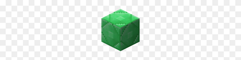 150x150 Block Of Emerald Official Minecraft Wiki - Minecraft Block PNG