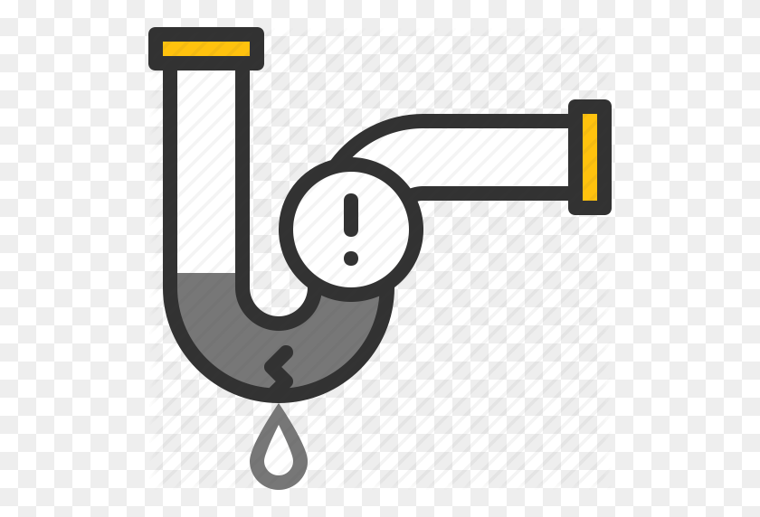 512x512 Blockage, Leakage, Plumbing, Repair, Water Icon - Repair Clipart