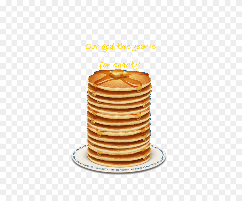 437x640 Blog Ihop Free Pancake Offer Tuesday, March Cbs Philly - Pancake PNG