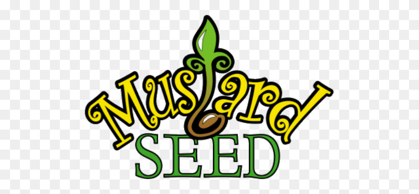 500x329 Blog Mustard Seed - Mustard Seed Clipart