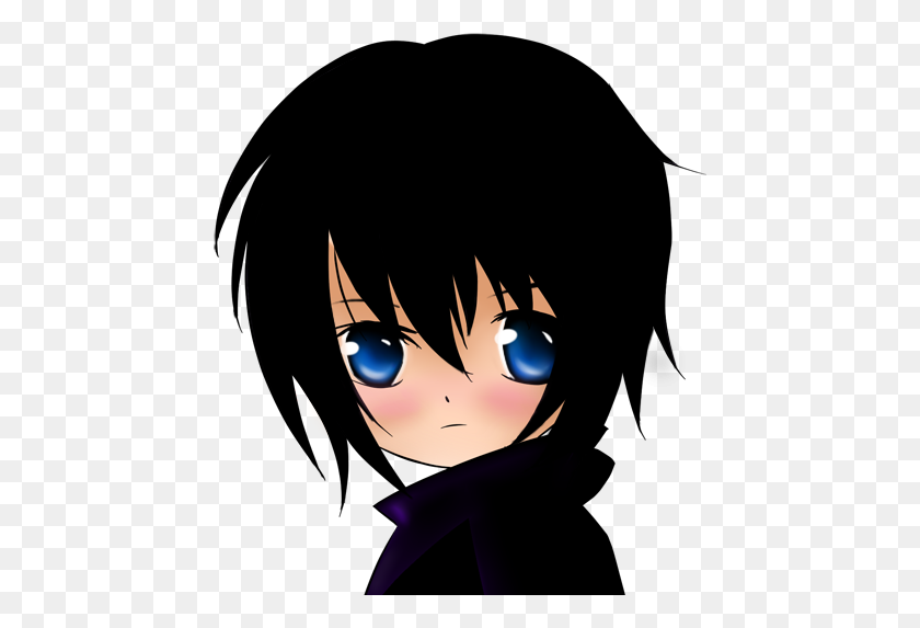 450x513 Blog My Anime Here About Chibi - Anime Chibi PNG