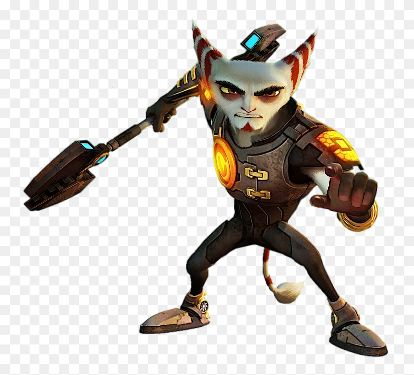 758x702 Blog My Top Ratchet Clank Final Bosses - Ratchet And Clank PNG