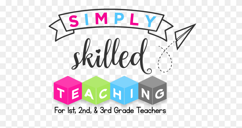 524x385 Blog Simply Skilled In Second - Second Grade Clip Art