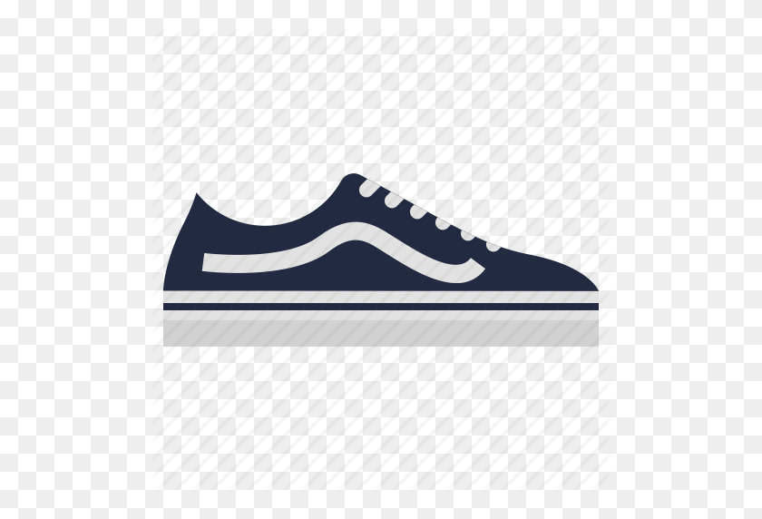 512x512 Blogger, Fashion, Hipster, Shoes, Skate, Sneakers, Vans Icon - Vans PNG