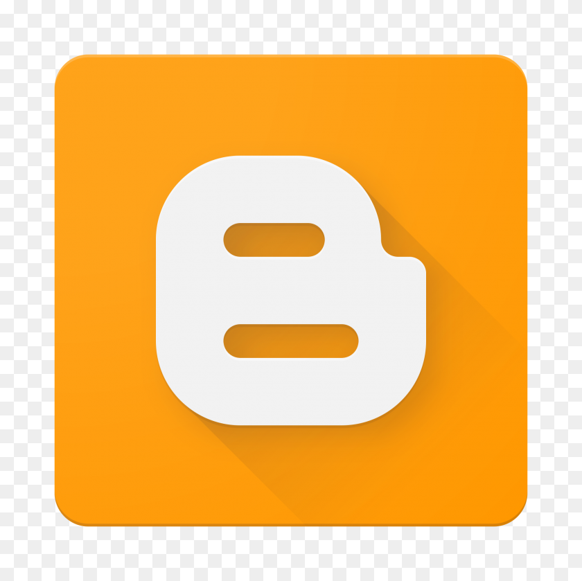 Blogger Icon - Blog Icon PNG
