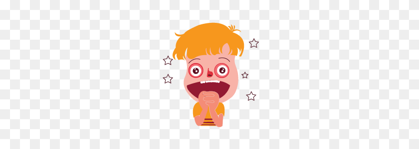 240x240 Blonde Guy In New Day Line Stickers Line Store - Pink Guy PNG
