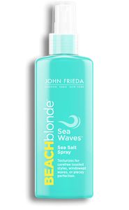185x300 Blonde Hair Beach Wave Spray John Frieda - Water Spray PNG