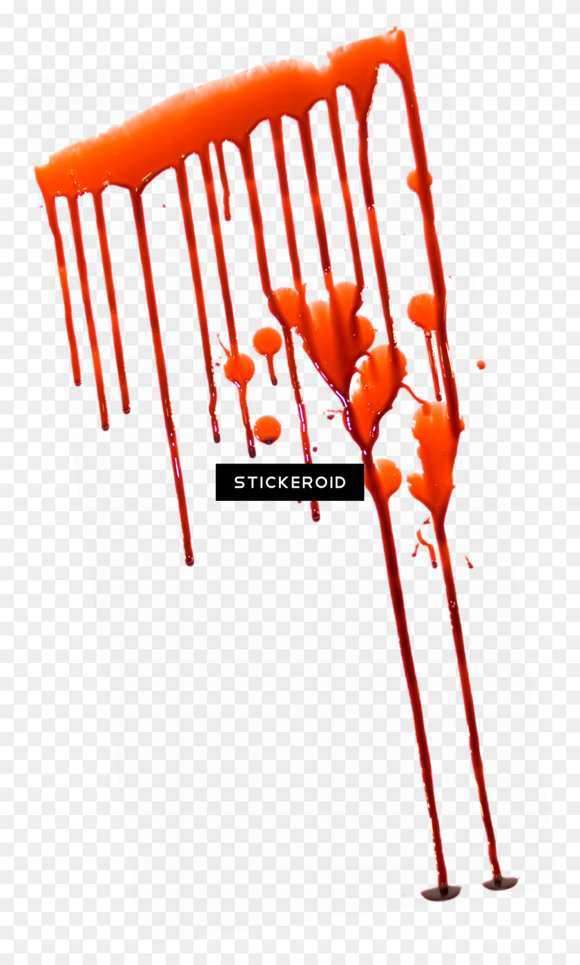 1306x2239 Blood - Blood Dripping PNG