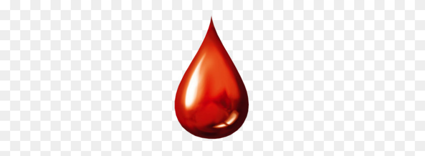 250x250 Кровь - Капля Крови Png