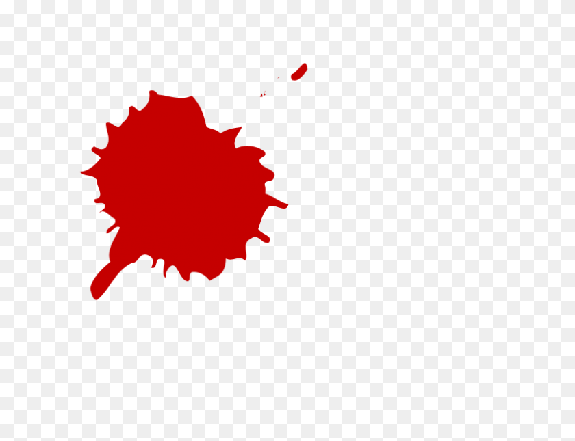 800x600 Blood - Blood Texture PNG