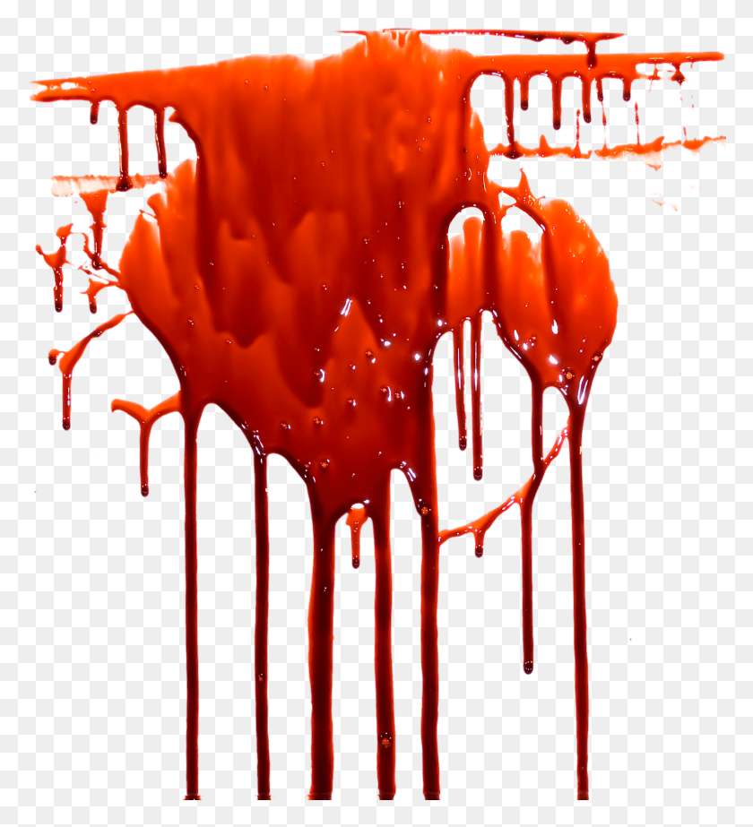 1638x1814 Blood Cartoon Transparent - Cartoon Blood Splatter PNG