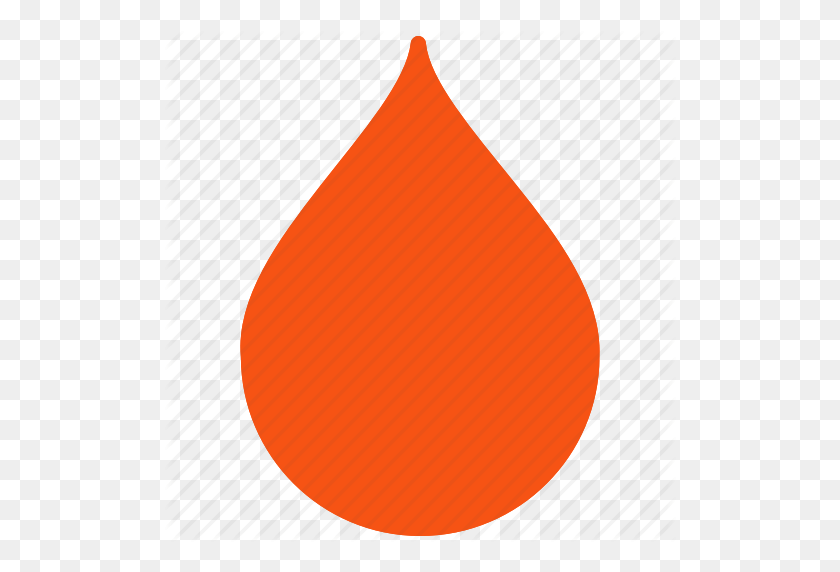 512x512 Blood, Clean, Clear Drop, Drink, Liquid, Oil, Water Icon - Oil Drop PNG