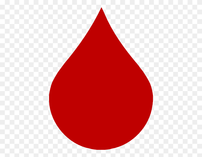 432x595 Blood Clip Art - Donation Box Clipart