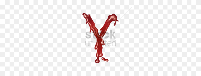 260x260 Blood Clipart - Blood Puddle PNG