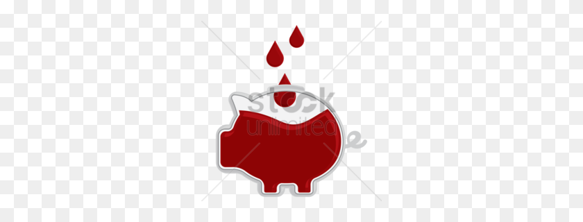 260x260 Blood Clipart - Bloody Hand Clipart