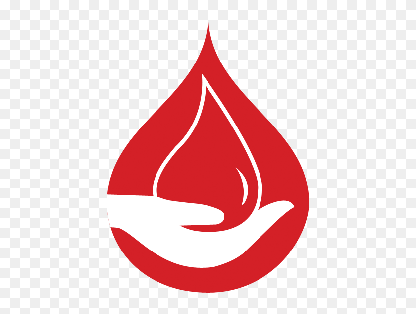 432x573 Логотип Донорства Крови Коллекция Клипартов - Клипарт Крови