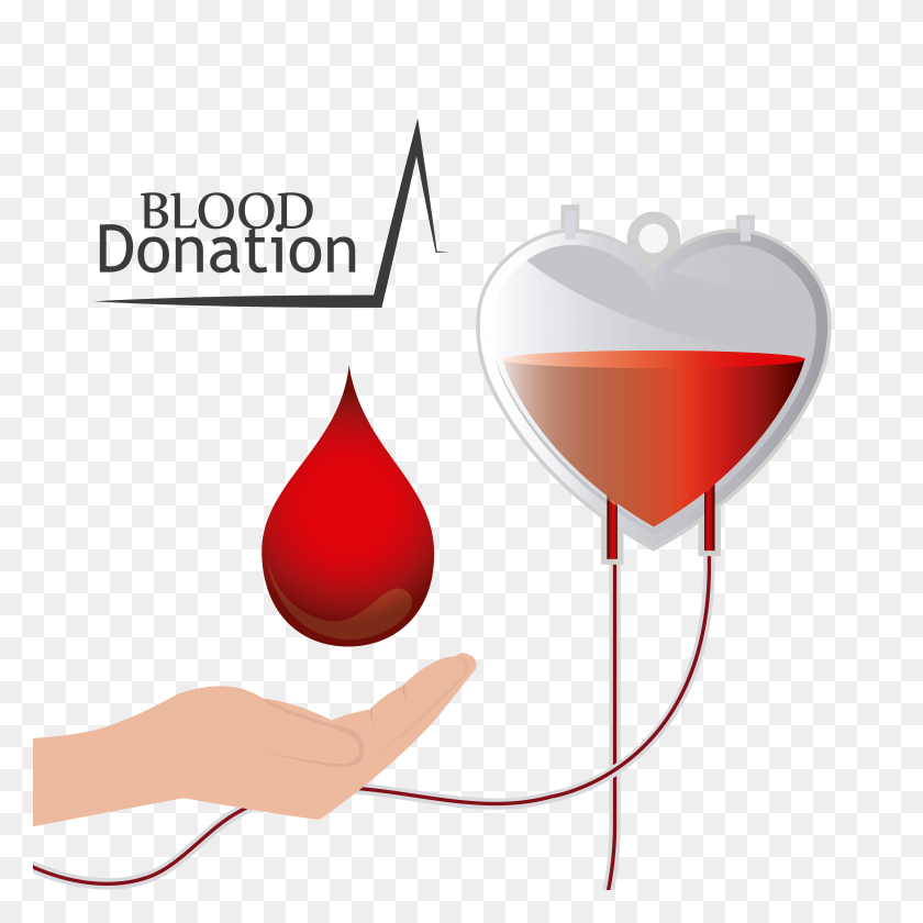 5315x5315 Blood Donation Png Transparent Picture - Blood Border PNG