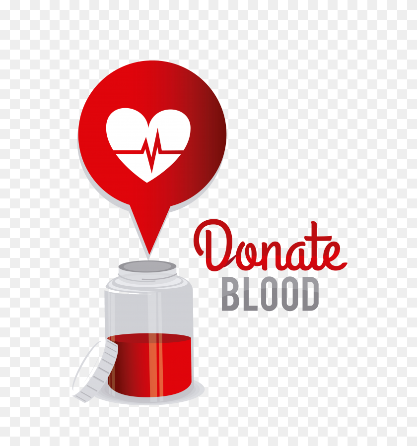 4937x5315 Donación De Sangre Png