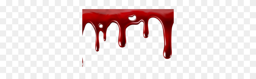 300x200 Blood Drips Png Png Image - Drips PNG