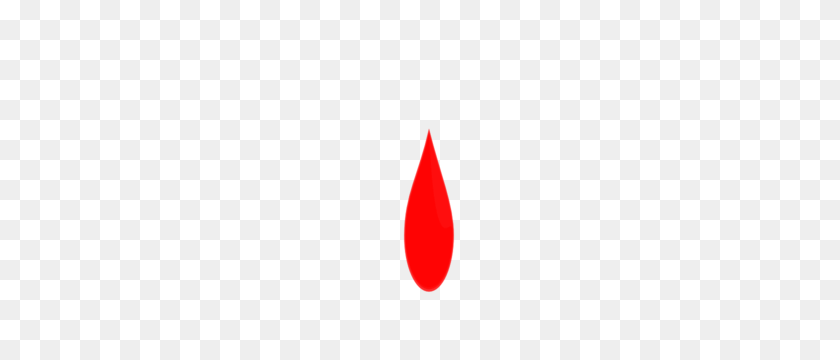 300x300 Blood Drop Clip Art - Drop Clipart
