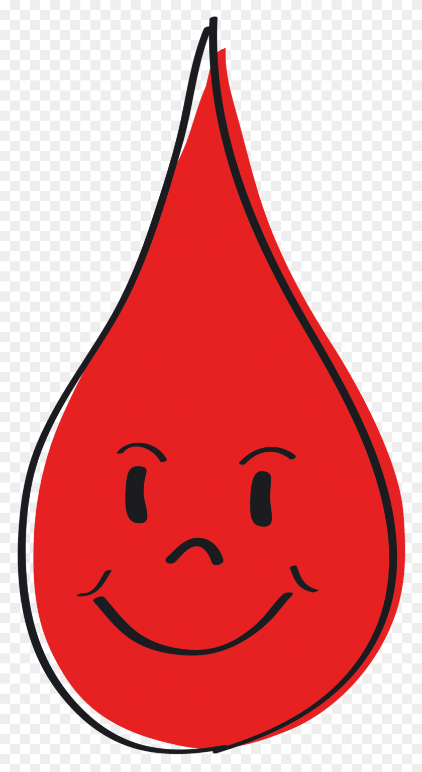 1024x1939 Blood Drop Clipart - Blood Splatter Transparent PNG