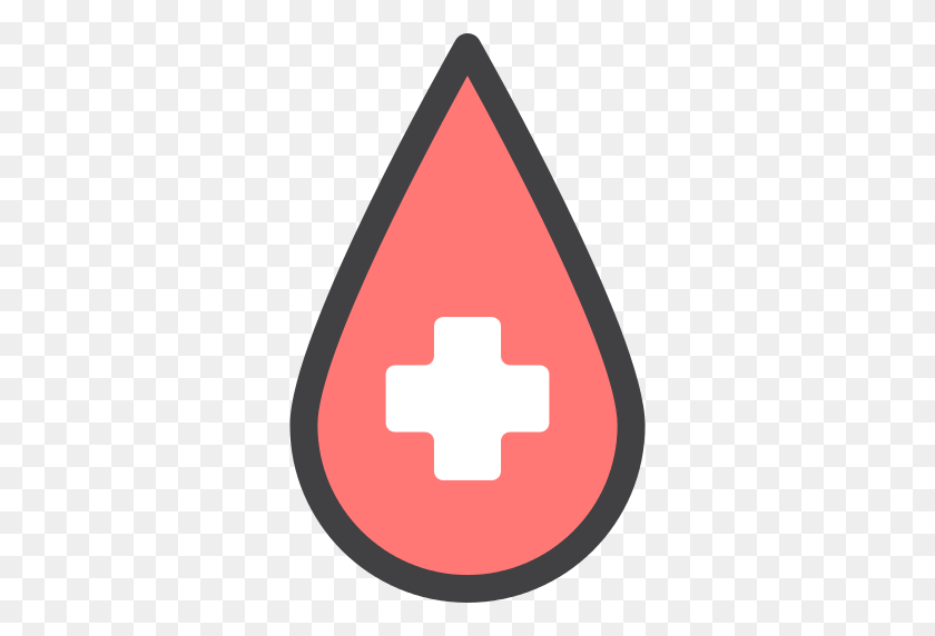 512x512 Blood Drop Png Icon - Blood Drop PNG