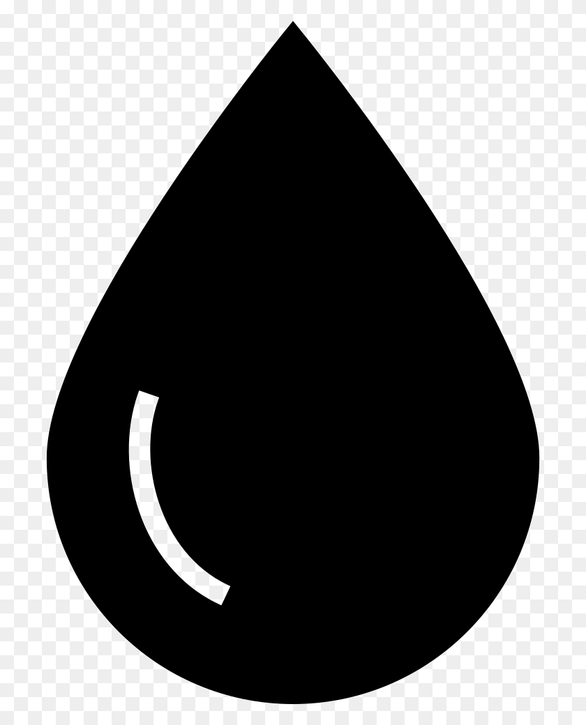 708x980 Blood Drop Png Icon Free Download - Blood Drop PNG