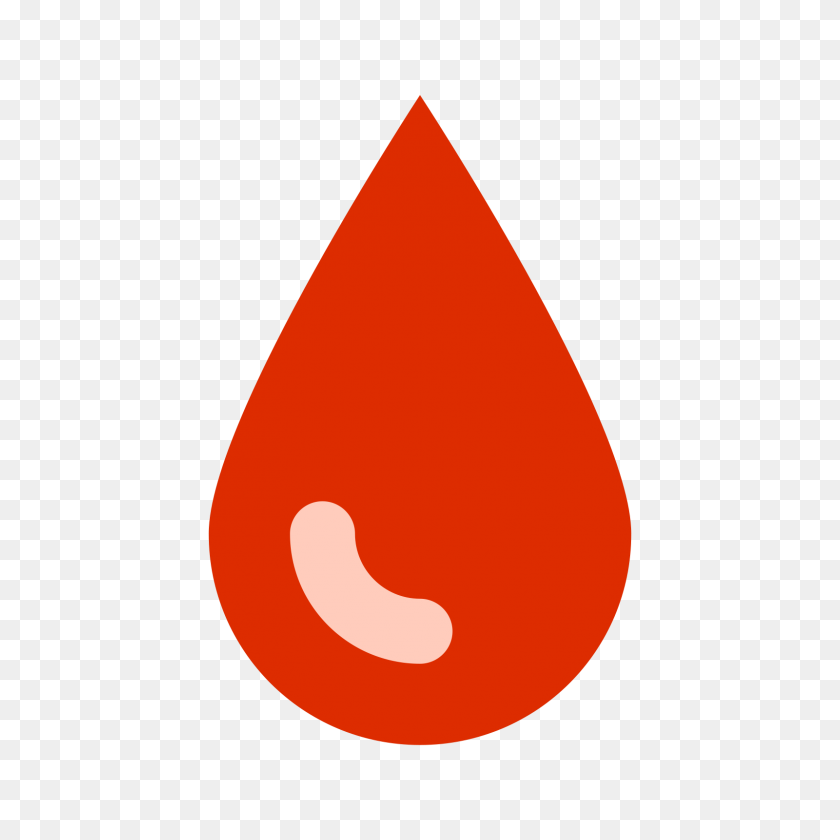 1600x1600 Blood Drop Png Transparent Images - PNG Blood