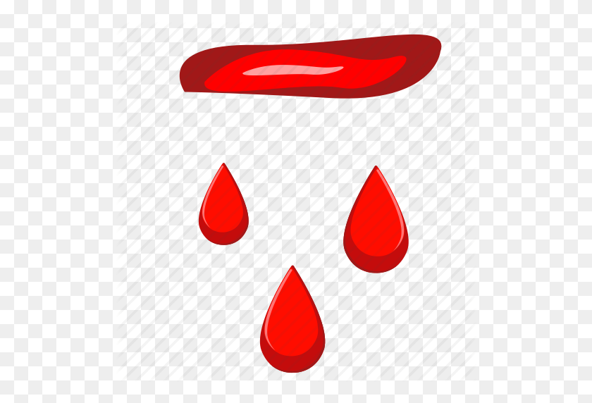 512x512 Blood, Drops, Pain, Wound Icon - Wound PNG