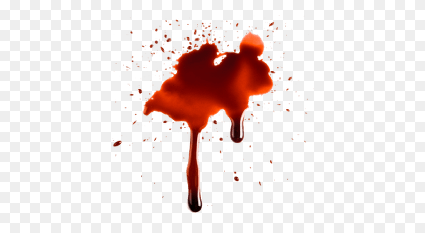 400x400 Blood Hand Photo Transparent Png - PNG Blood
