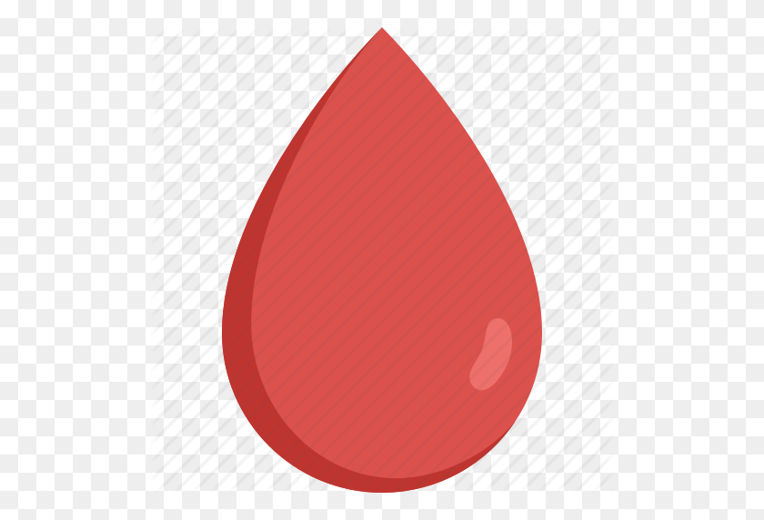512x512 Blood, Health, Healthcare, Medical, Medicine Icon - Blood Dripping PNG