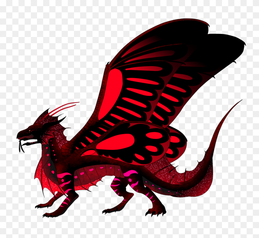 935x854 Blood Moon Leviathansilkwing Hybrid Adopt - Blood Moon PNG