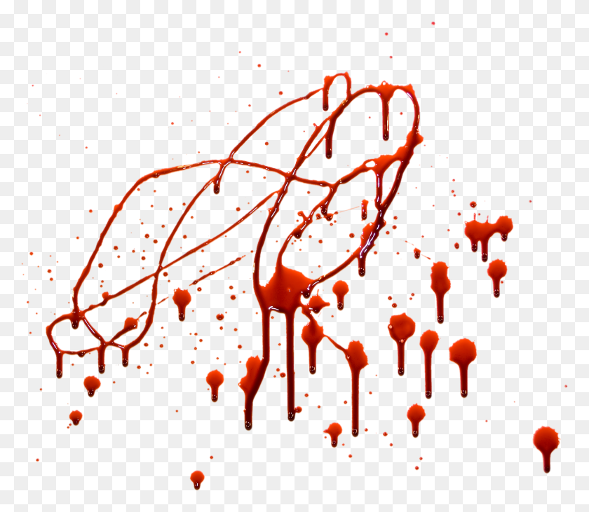 2346x2020 Blood Png Free Vector, Clipart - Watercolor Splatter PNG