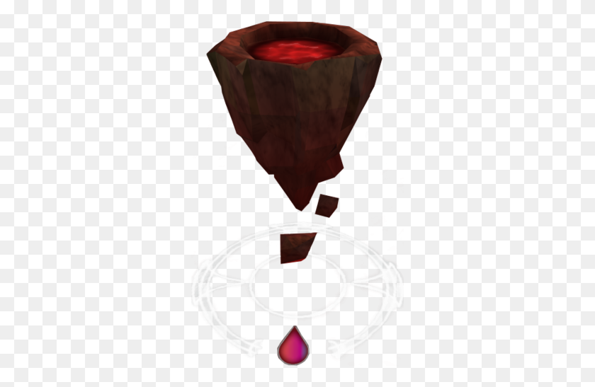 300x487 Blood Pool - Pool Of Blood PNG