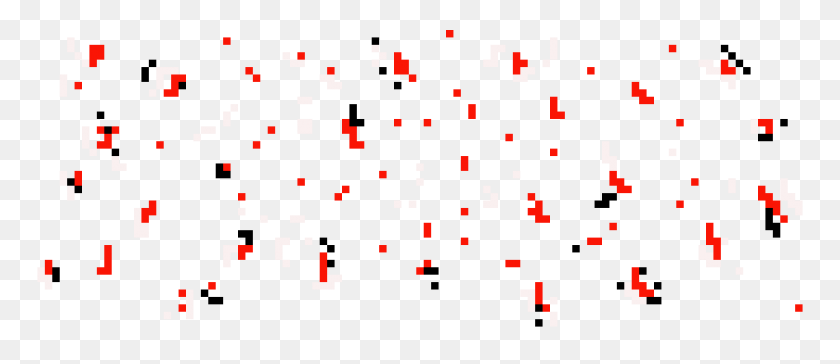1050x410 Blood Rain Pixel Art Maker - Blood Effect PNG