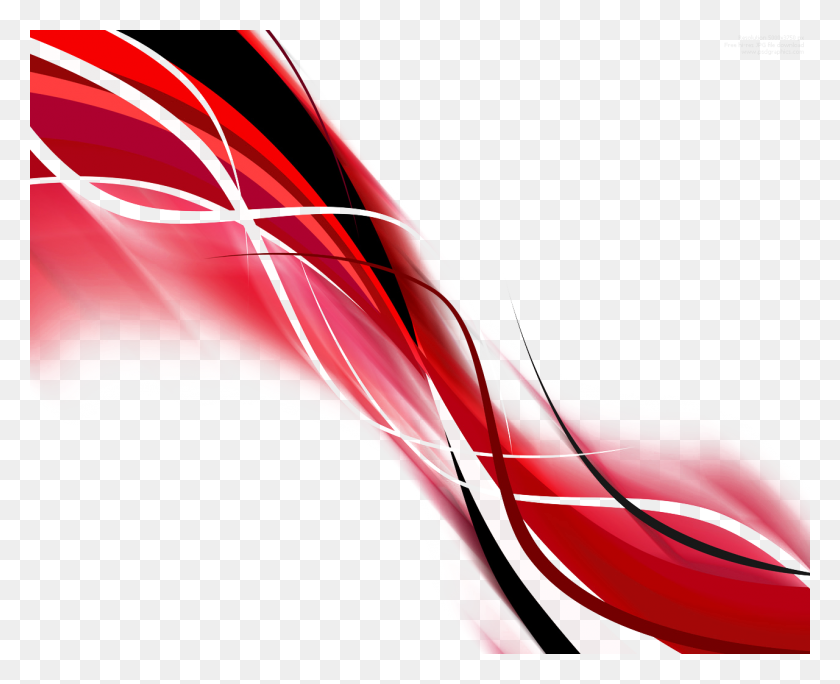 1280x1024 Blood Red Abstract Lines Download Png Image Png Arts - Red Lines PNG