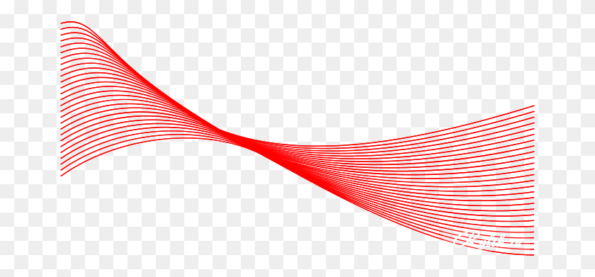 670x331 Blood Red Abstract Lines Png Transparent Image Png Arts - Red Lines PNG