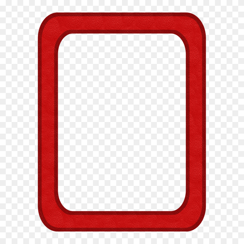 1200x1200 Blood Red Frame Png Background Image Png Arts - Red Background PNG